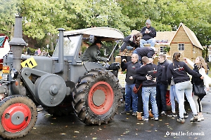 weitere Festwagen