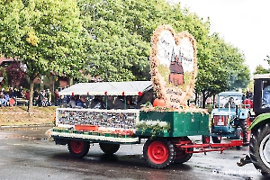 weitere Festwagen