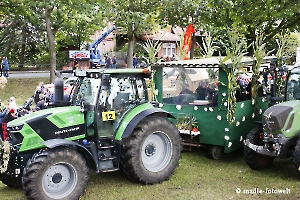 weitere Festwagen