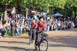 Bicycle Showband Crescendo