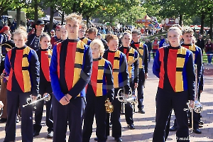 Jeugdkorps Bicycle Showband Crescendo