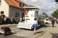 Festwagen - 2013