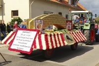 Festwagen - 2013