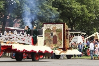 Festwagen - 2013