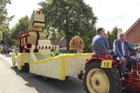 Festwagen Platz 3 - 2013