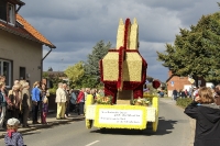 Festwagen Platz 3 - 2013