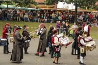 Erntedankfest Bardowick 2013 - Freibeutermukke