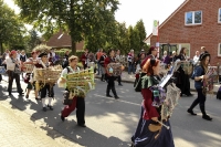 Erntedankfest Bardowick 2013 - Freibeutermukke