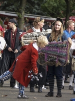 Erntedankfest Bardowick 2013 - Freibeutermukke