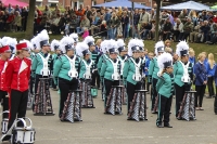 Erntedankfest Bardowick 2013 - Showband 2000