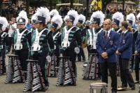 Erntedankfest Bardowick 2013 - Showband 2000