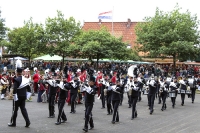 Erntedankfest Bardowick 2013 - Showband Juball Zwolle