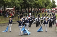 Erntedankfest Bardowick 2013 - Showband Juball Zwolle