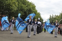 Erntedankfest Bardowick 2013 - Showband Juball Zwolle