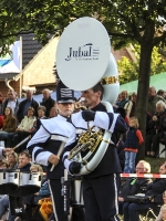 Erntedankfest Bardowick 2013 - Showband Juball Zwolle