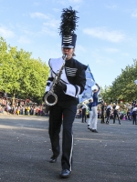 Erntedankfest Bardowick 2013 - Showband Juball Zwolle