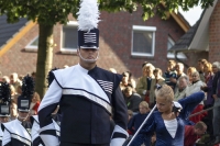 Erntedankfest Bardowick 2013 - Showband Juball Zwolle