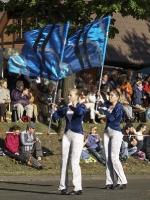 Erntedankfest Bardowick 2013 - Showband Juball Zwolle