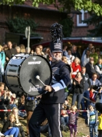 Erntedankfest Bardowick 2013 - Showband Juball Zwolle