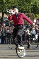 Bicycle Showband - 2014