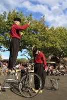 Bicycle Showband - 2014