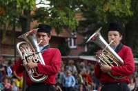 Bicycle Showband - 2014