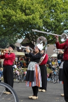 Bicycle Showband - 2014