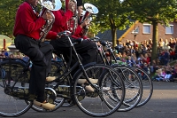 Bicycle Showband - 2014