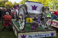 Festwagen in der Worth - 2014