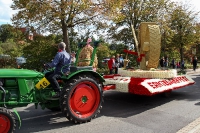 Festwagen Platz 1 - 2014