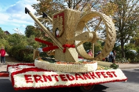 Festwagen Platz 1 - 2014