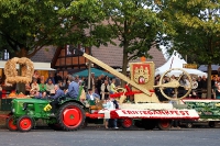 Festwagen Platz 1 - 2014