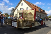 Festwagen Platz 2 - 2014