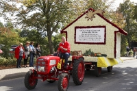 Festwagen Platz 3 - 2014