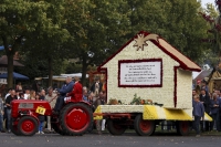 Festwagen Platz 3 - 2014