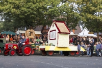 Festwagen Platz 3 - 2014