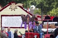 Festwagen Siegerehrung - 2014