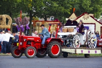 Festwagen Siegerehrung - 2014