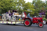 Festwagen Siegerehrung - 2014