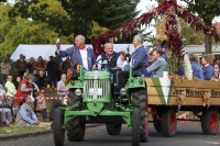 Festwagen Siegerehrung - 2014