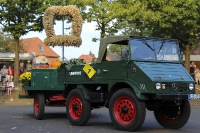 Festwagen Siegerehrung - 2014