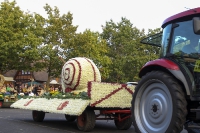 Festwagen Siegerehrung - 2014