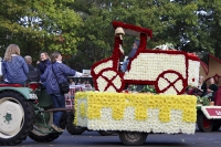 Festwagen Siegerehrung - 2014