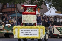 Festwagen Siegerehrung - 2014