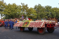 Festwagen Siegerehrung - 2014