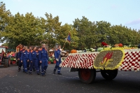 Festwagen Siegerehrung - 2014