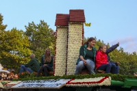 Festwagen Siegerehrung - 2014