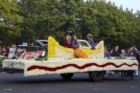 Festwagen Siegerehrung - 2014