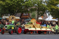 Festwagen Siegerehrung - 2014