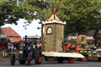 Festwagen Siegerehrung - 2014